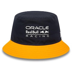 Chapéu Bucket New Era Red Bull Racing Red Bull Masculino - Foto 2