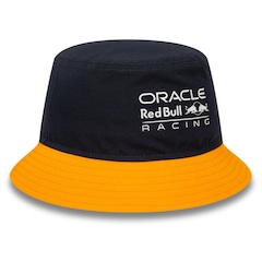 Chapéu Bucket New Era Red Bull Racing Red Bull Masculino - Foto 3