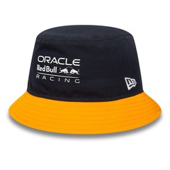 Chapéu Bucket New Era Red Bull Racing Red Bull Masculino - Foto 5
