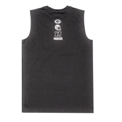 Camiseta Regata New Era Basica Green Bay Packers NFL Masculina - Foto 2