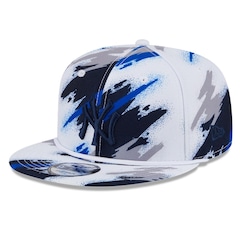 Boné New Era 9Fifty New York Yankees MLB Masculino - Foto 1