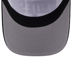 Boné New Era 9Forty M-Crown A-Frame Chicago White Sox MLB Masculino - Foto 6