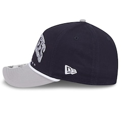 Boné New Era 9Forty M-Crown A-Frame New York Yankees MLB Masculino - Foto 7
