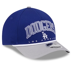 Boné New Era 9Forty M-Crown A-Frame Los Angeles Dodgers MLB Masculino - Foto 3