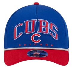 Boné New Era  9Forty M-Crown A-Frame Chicago Cubs MLB Masculino - Foto 2