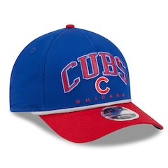 Boné New Era  9Forty M-Crown A-Frame Chicago Cubs MLB Masculino - Foto 3