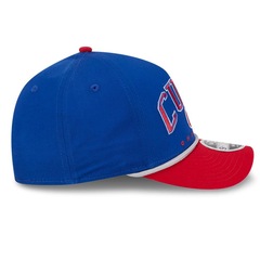 Boné New Era  9Forty M-Crown A-Frame Chicago Cubs MLB Masculino - Foto 4