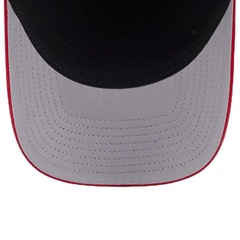 Boné New Era  9Forty M-Crown A-Frame Chicago Cubs MLB Masculino - Foto 5