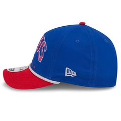 Boné New Era  9Forty M-Crown A-Frame Chicago Cubs MLB Masculino - Foto 7