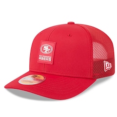 Boné New Era 9SEVENTY San Francisco 49ers NFL Sideline Masculino - Foto 1