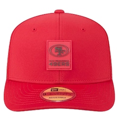 Boné New Era 9SEVENTY San Francisco 49ers NFL Sideline Masculino - Foto 2