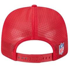 Boné New Era 9SEVENTY San Francisco 49ers NFL Sideline Masculino - Foto 6