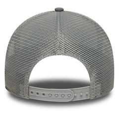 Boné New Era 9Forty A-Frame Trucker Los Angeles Lakers NBA Unissex - Foto 4