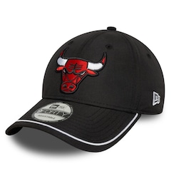 Boné New Era 9Forty Chicago Bulls NBA Unissex - Foto 1
