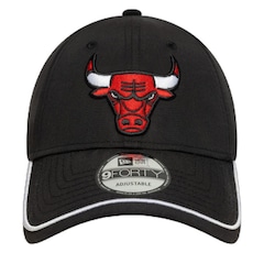 Boné New Era 9Forty Chicago Bulls NBA Unissex - Foto 2