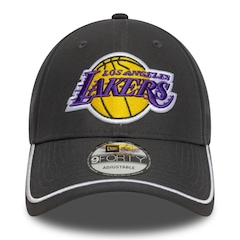 Boné New Era  9Forty Los Angeles Lakers NBA Unissex - Foto 2
