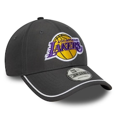 Boné New Era  9Forty Los Angeles Lakers NBA Unissex - Foto 3