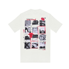 Camiseta New Era Regular Chicago Bulls NBA Unissex - Foto 1