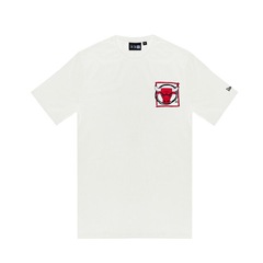 Camiseta New Era Regular Chicago Bulls NBA Unissex - Foto 2