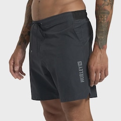 Bermuda Elástico Hurley Speed Masculina - Foto 1