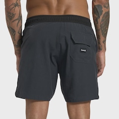 Bermuda Elástico Hurley Speed Masculina - Foto 2