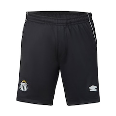 Bermuda Umbro Santos Viagem 2025 Masculina - Foto 1