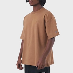 Camiseta Oversized Champion C Logo Surton Briefly Masculina - Foto 3