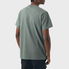 Camiseta Champion Bordado Script Nurture Masculina - Foto 2