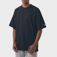 Camiseta Oversized Champion Rochester NY Masculina - Foto 1