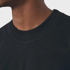 Camiseta Oversized Champion Rochester NY Masculina - Foto 3