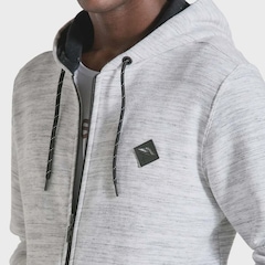 Blusão de Moletom Canguru Hurley Snow Masculino - Foto 3