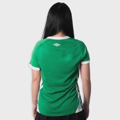 Camisa da Chapecoense I 22/23 Umbro Feminina - Foto 3