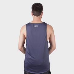 Camiseta Regata Under Armour Tech 2.0 Sign Tank Masculina - Foto 3