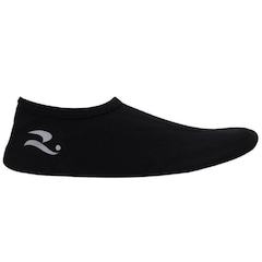 Sapatilha para Hidroginástica Realtex Solado Neoprene Antiderrapante - Foto 2