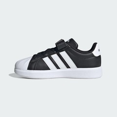 Tênis Infantil adidas Streettalk - Foto 4