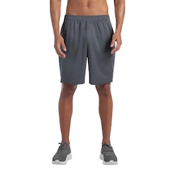 Bermuda Olympikus Line Mesh 7 Masculino - Foto 1
