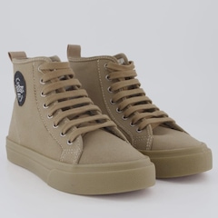 Tênis Feminino Redley High Látex - Foto 2