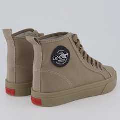 Tênis Feminino Redley High Látex - Foto 3