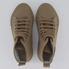 Tênis Feminino Redley High Látex - Foto 4