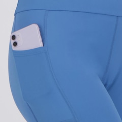 Calça Legging Rainha Pocket Cross Feminina - Foto 4