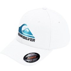 Boné Quiksilver Soft Hologram Unissex - Foto 1