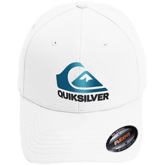 Boné Quiksilver Soft Hologram Unissex - Foto 2
