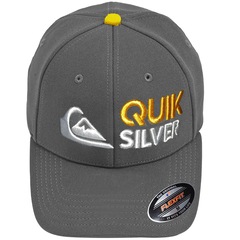 Boné Quiksilver Emb Omni Surf Unissex - Foto 2