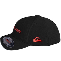 Boné Quiksilver Emb Type Down Word Unissex - Foto 3