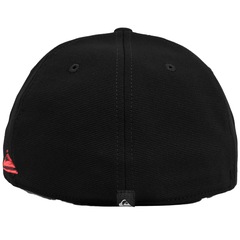 Boné Quiksilver Emb Type Down Word Unissex - Foto 4