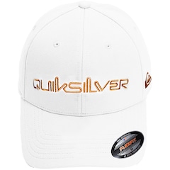 Boné Quiksilver Emb Type Down Word Unissex - Foto 2