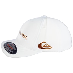 Boné Quiksilver Emb Type Down Word Unissex - Foto 3