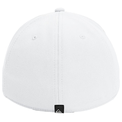 Boné Quiksilver Emb Type Down Word Unissex - Foto 4