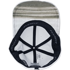 Boné Quiksilver Emb Type Down Word Unissex - Foto 5