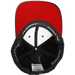 Boné Quiksilver Orange Logo Black - Foto 5